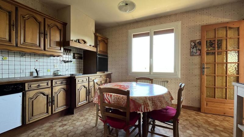 Pavillon - 152 m² - 6 pièces