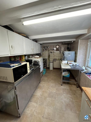 Viager - Maison ancienne - 117 m² - 6 pièces