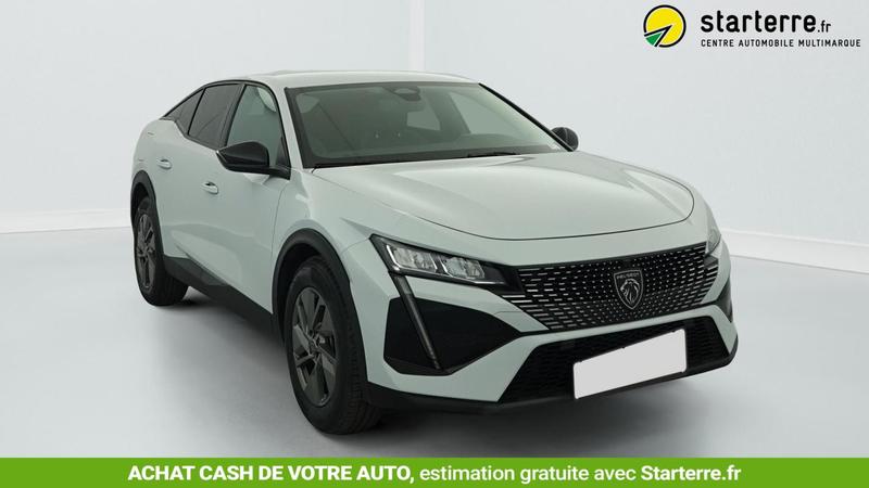 Peugeot 408 Hybrid 136 e-Dcs6 Allure