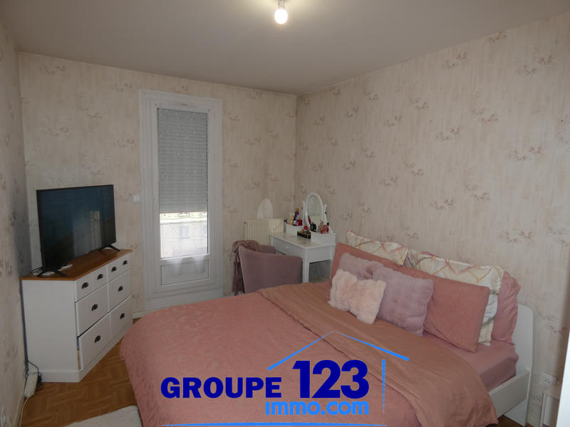 Appartement - 80 m² - 4 pièces