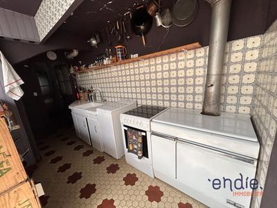 Maison - 115 m² - 5 pièces