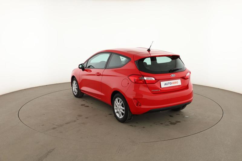 Ford Fiesta 1.1 Cool &amp; Connect 3p 85 ch