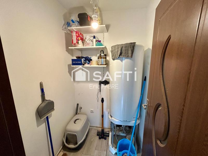 Appartement - 59 m² - 3 pièces