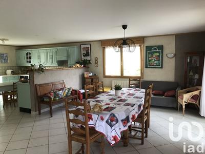 Maison - 158 m² - 7 pièces