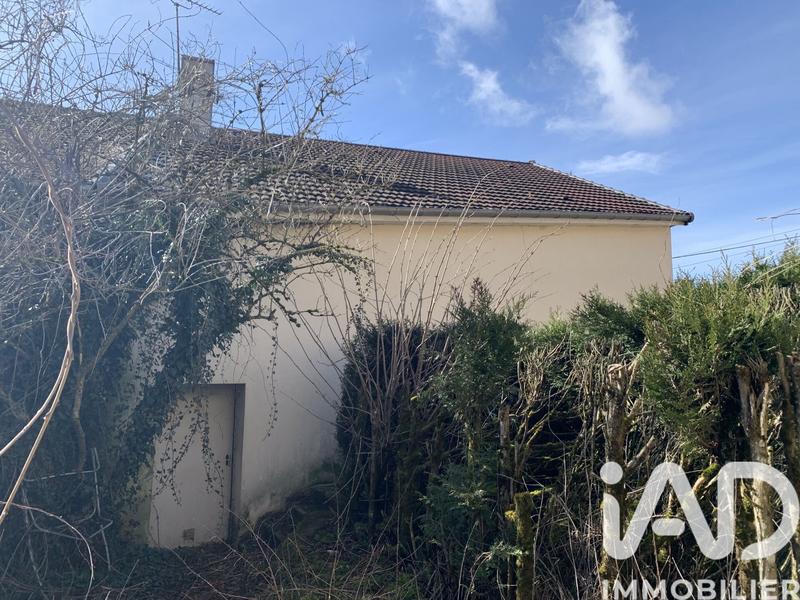 Maison de village - 149 m² - 5 pièces