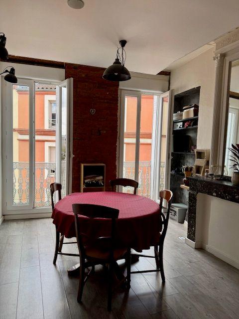Appartement - 58 m² - 2 pièces