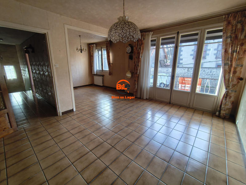 Maison ancienne - 99 m² - 4 pièces