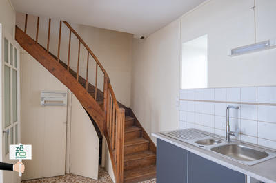 Maison - 73 m² - 3 pièces