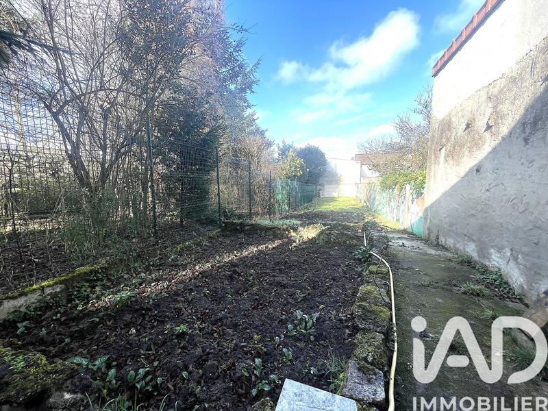 Maison - 61 m² - 3 pièces