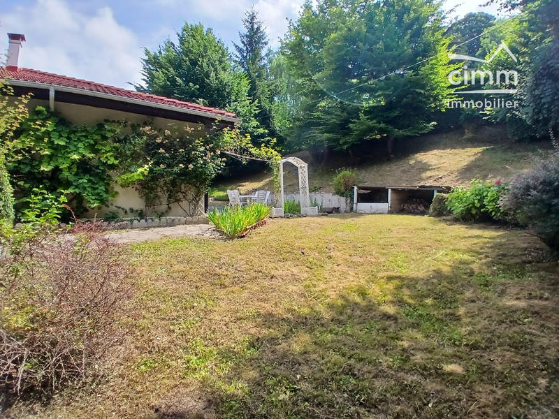 Maison - 110 m² - 4 pièces