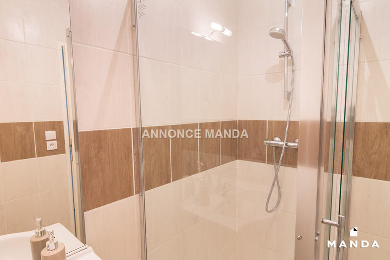 Appartement - 31 m² - 2 pièces