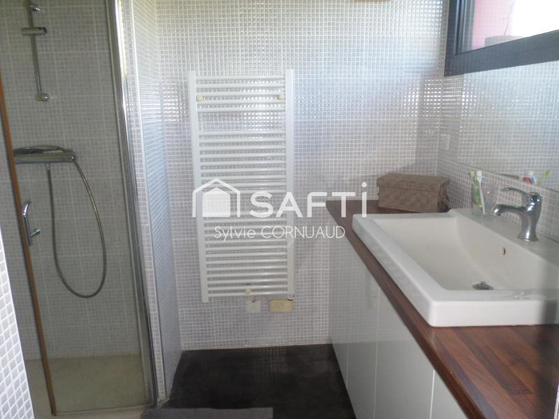 Maison - 142 m² - 5 pièces