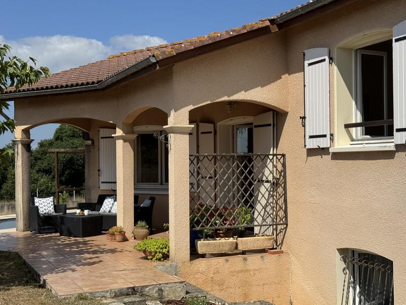 Maison contemporaine - 157 m² - 6 pièces