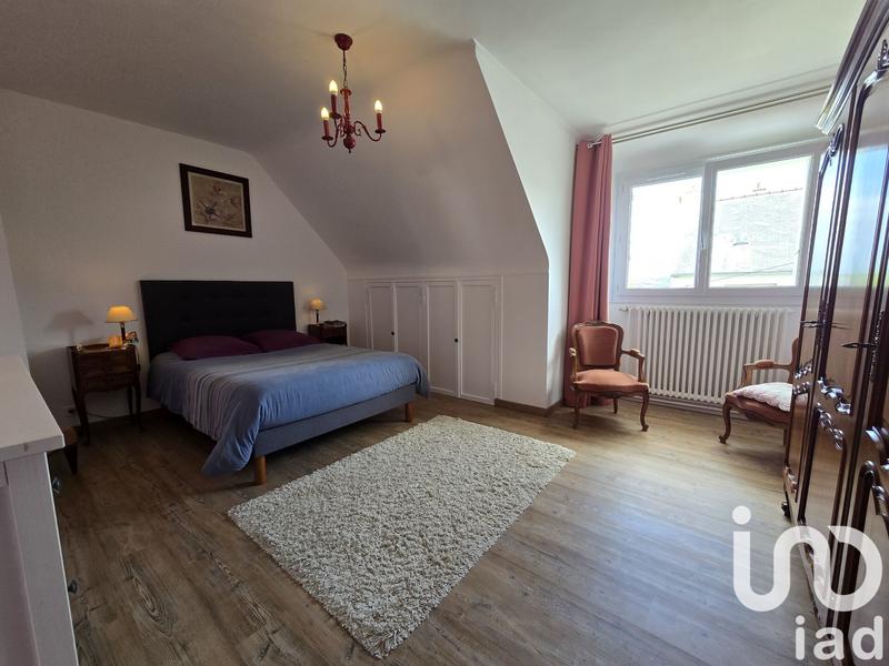 Maison - 156 m² - 7 pièces