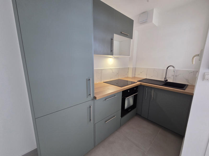 Appartement - 26 m² - 1 pièce