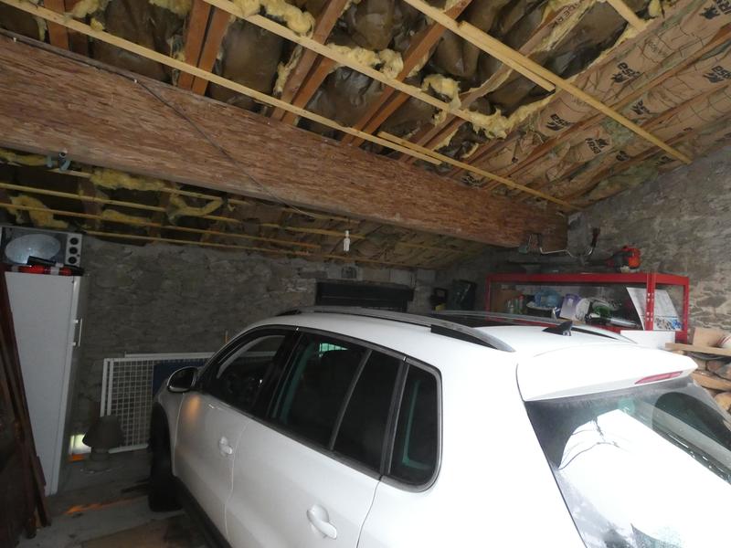 Maison - 110 m² - 3 pièces