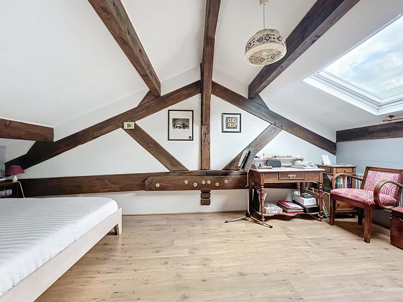 Appartement - 108 m² - 4 pièces