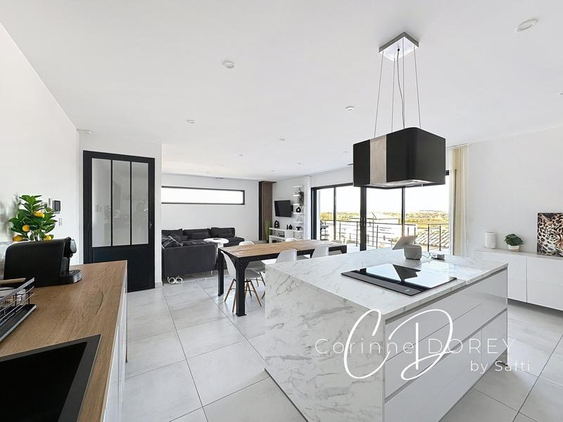 Maison - 116 m² - 4 pièces