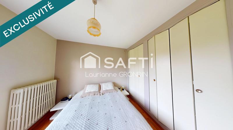 Maison - 90 m² - 5 pièces