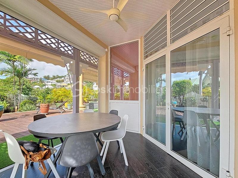 Appartement - 59 m² - 3 pièces