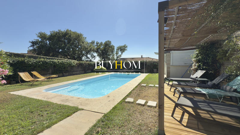 Maison - 190 m² - 5 pièces