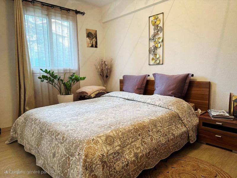 Appartement - 57 m² - 3 pièces