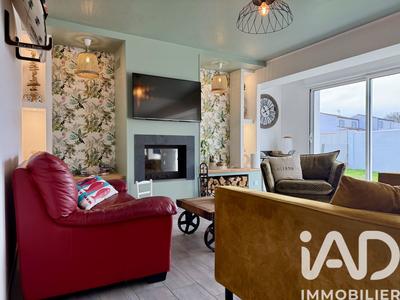 Maison - 116 m² - 5 pièces