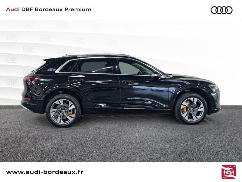 Audi e-tron 55 quattro 408 ch Avus Extended