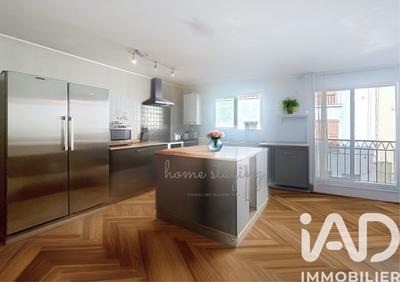 Maison de village - 140 m² - 4 pièces