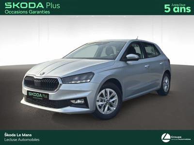 Skoda Fabia 1.0 Tsi 95 ch Evo 2 Bvm5 Selection