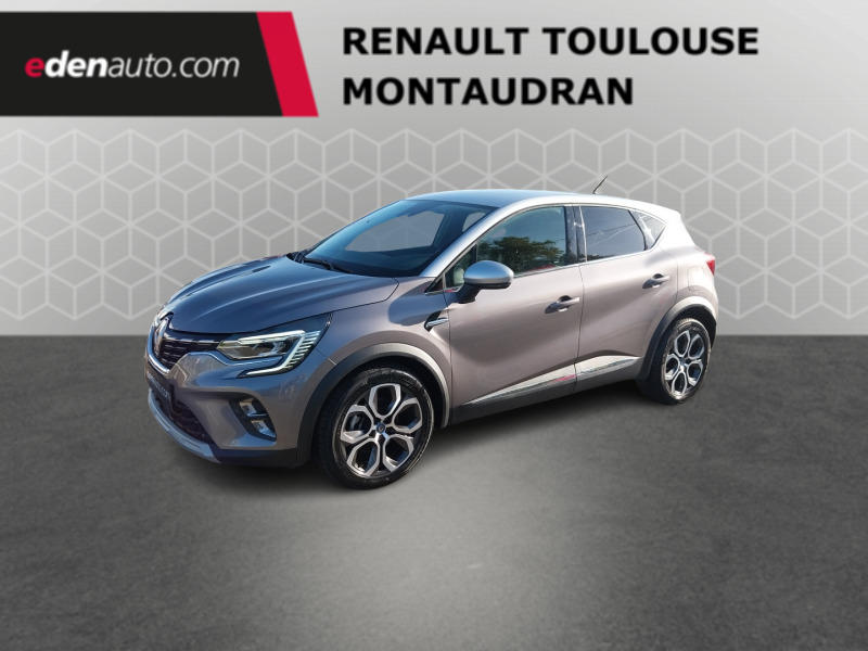 Renault Captur E-Tech Plug-in 160 - 21 Intens