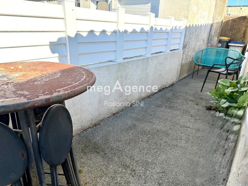 Maison - 60 m² - 3 pièces