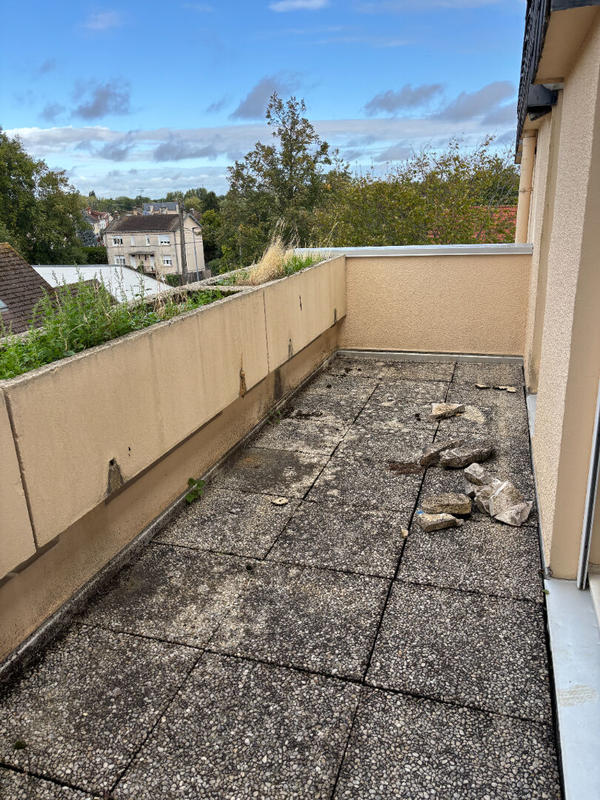 Appartement - 71 m² - 3 pièces