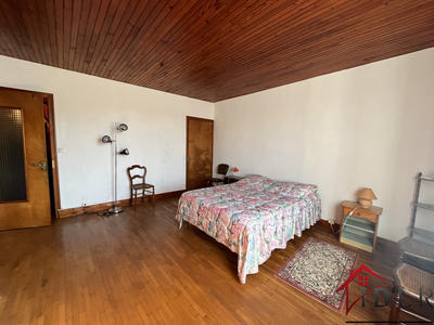 Maison - 107 m² - 5 pièces