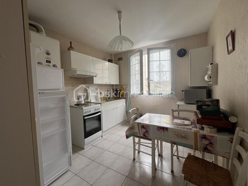 Appartement - 77 m² - 4 pièces