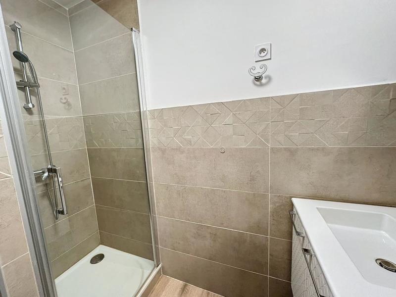 Studio - 19 m² - 1 pièce