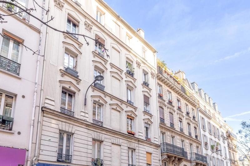 Appartement - 26 m² - 2 pièces