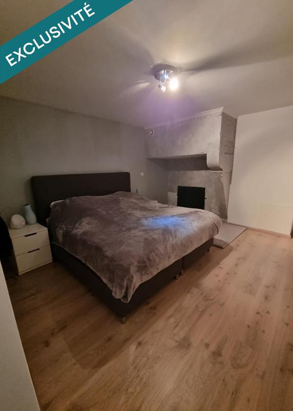 Maison - 225 m² - 5 pièces