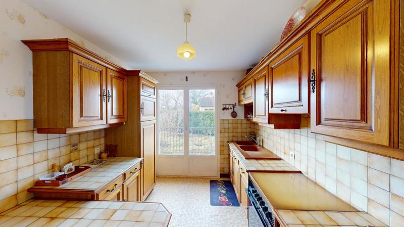 Maison - 85 m² - 4 pièces