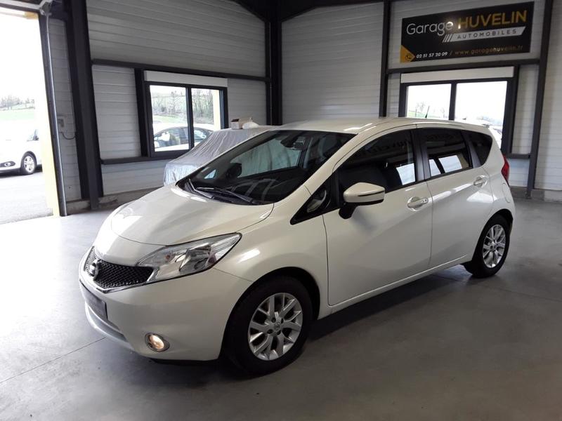 Nissan Note 1.5 Dci 90 Cv Acenta