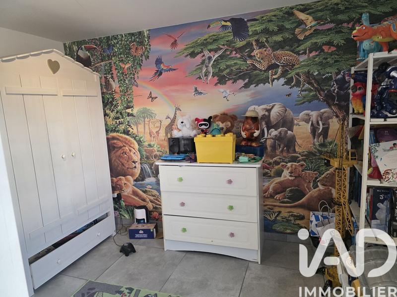 Maison - 150 m² - 4 pièces