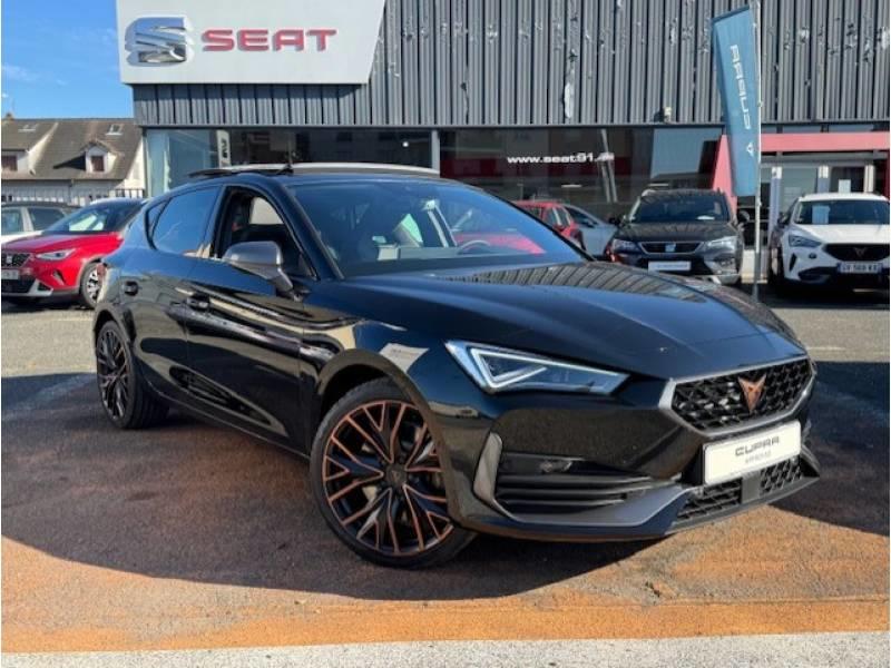 Cupra Leon 1.4 e-Hybrid 245 ch Dsg6 Vz