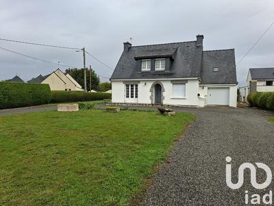 Maison - 108 m² - 6 pièces