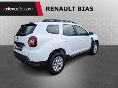 Dacia Duster Eco-G 100 4x2 Confort