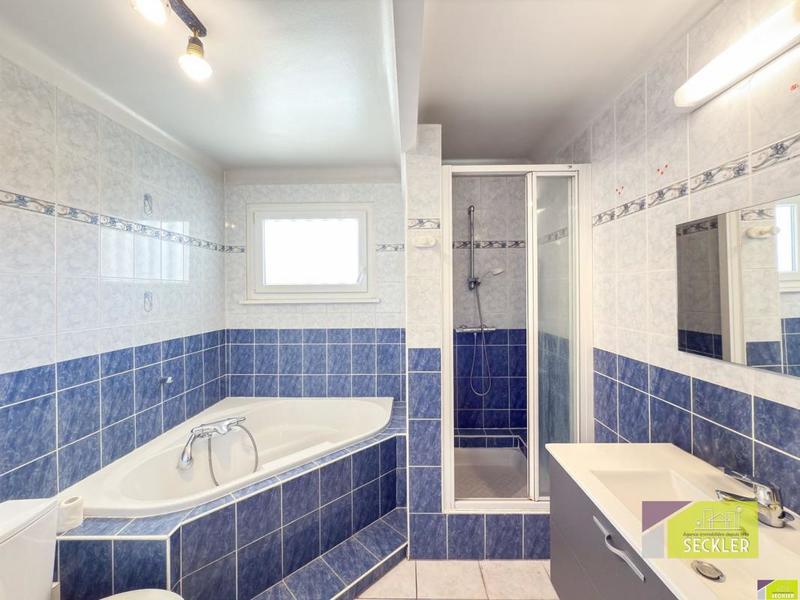 Appartement - 83 m² - 3 pièces