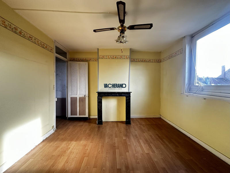 Maison ancienne - 114 m² - 5 pièces