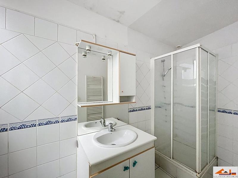 Maison de ville - 100 m² - 4 pièces