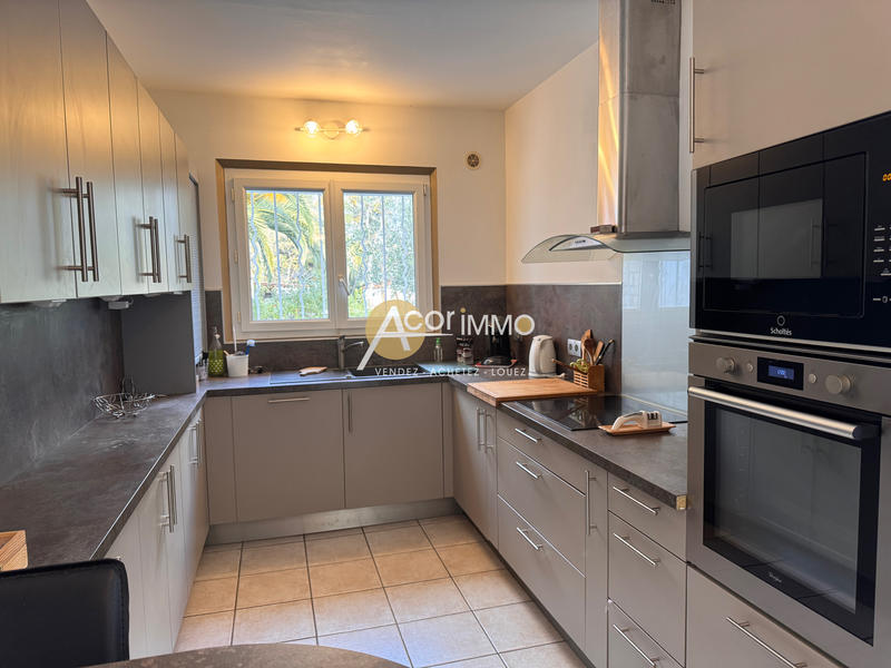 Maison - 148 m² - 5 pièces