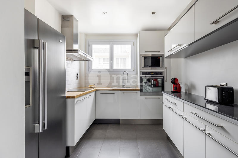 Appartement - 77 m² - 4 pièces