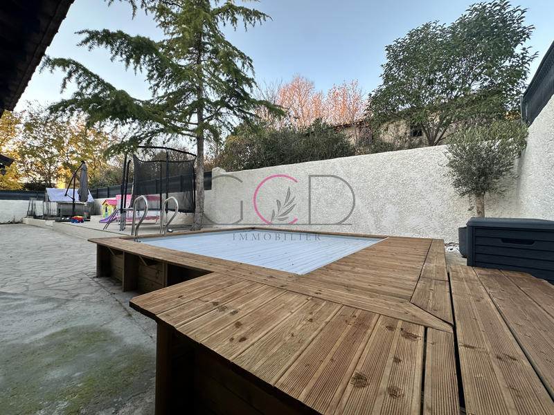 Villa - 115 m² - 5 pièces